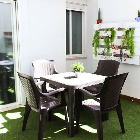 Ruzafa, Centro Ciudad. Terraza-Wifi Leilighet Valencia Eksteriør bilde