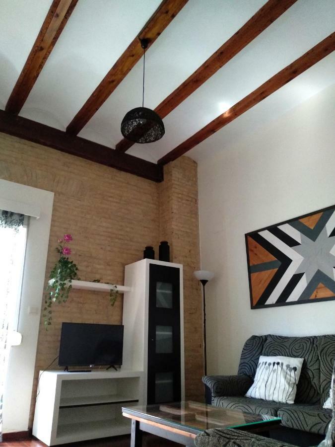 Ruzafa, Centro Ciudad. Terraza-Wifi Leilighet Valencia Eksteriør bilde